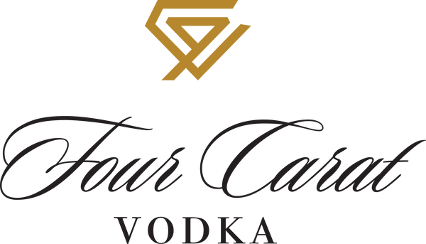 Four Carat Vodka logo